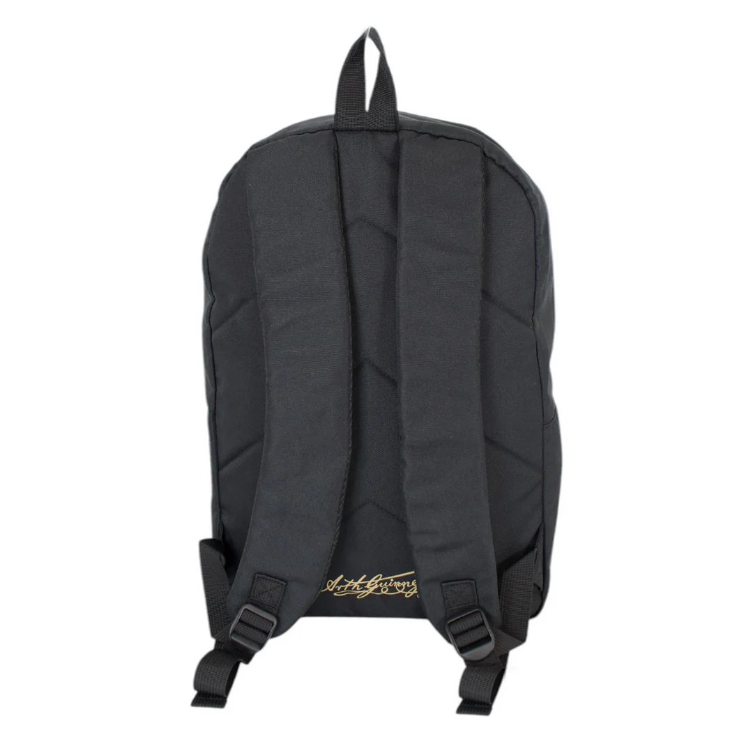 Guinness Black Backpack - Image 2
