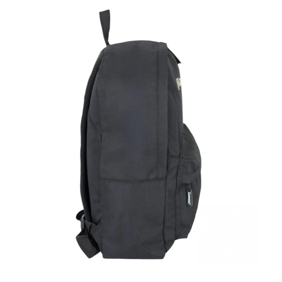 Guinness Black Backpack - Image 4