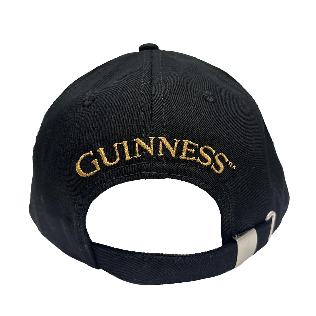 Guinness Black Premier League Baseball Cap - Image 4