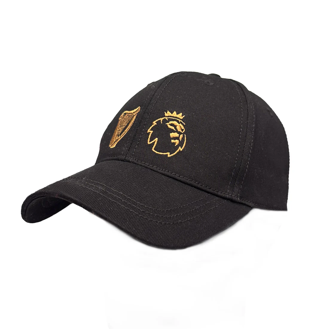 Guinness Black Premier League Baseball Cap - Image 5