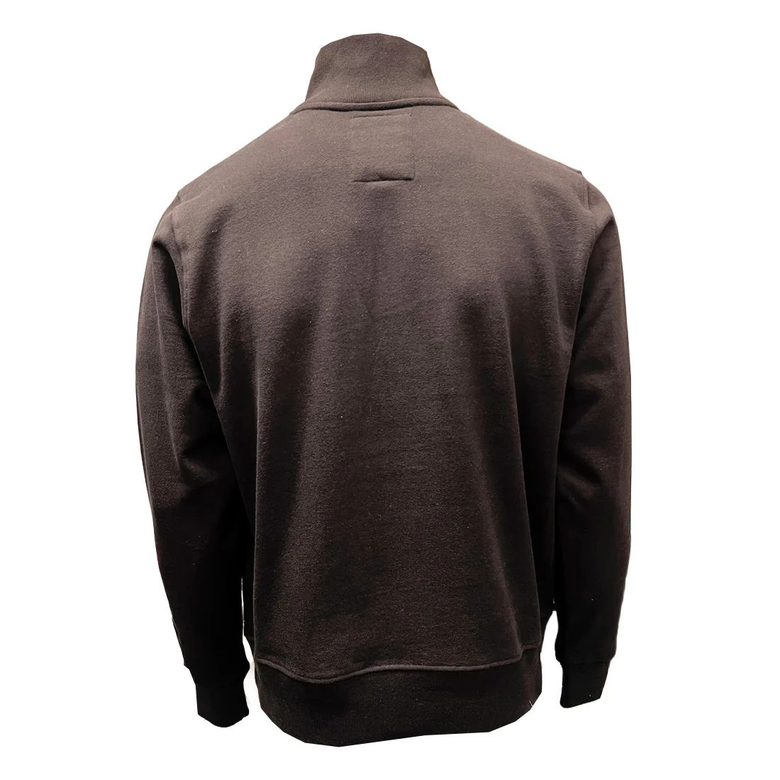 Guinness Black Six Nations Quarter Zip Sweatshirt - Image 4