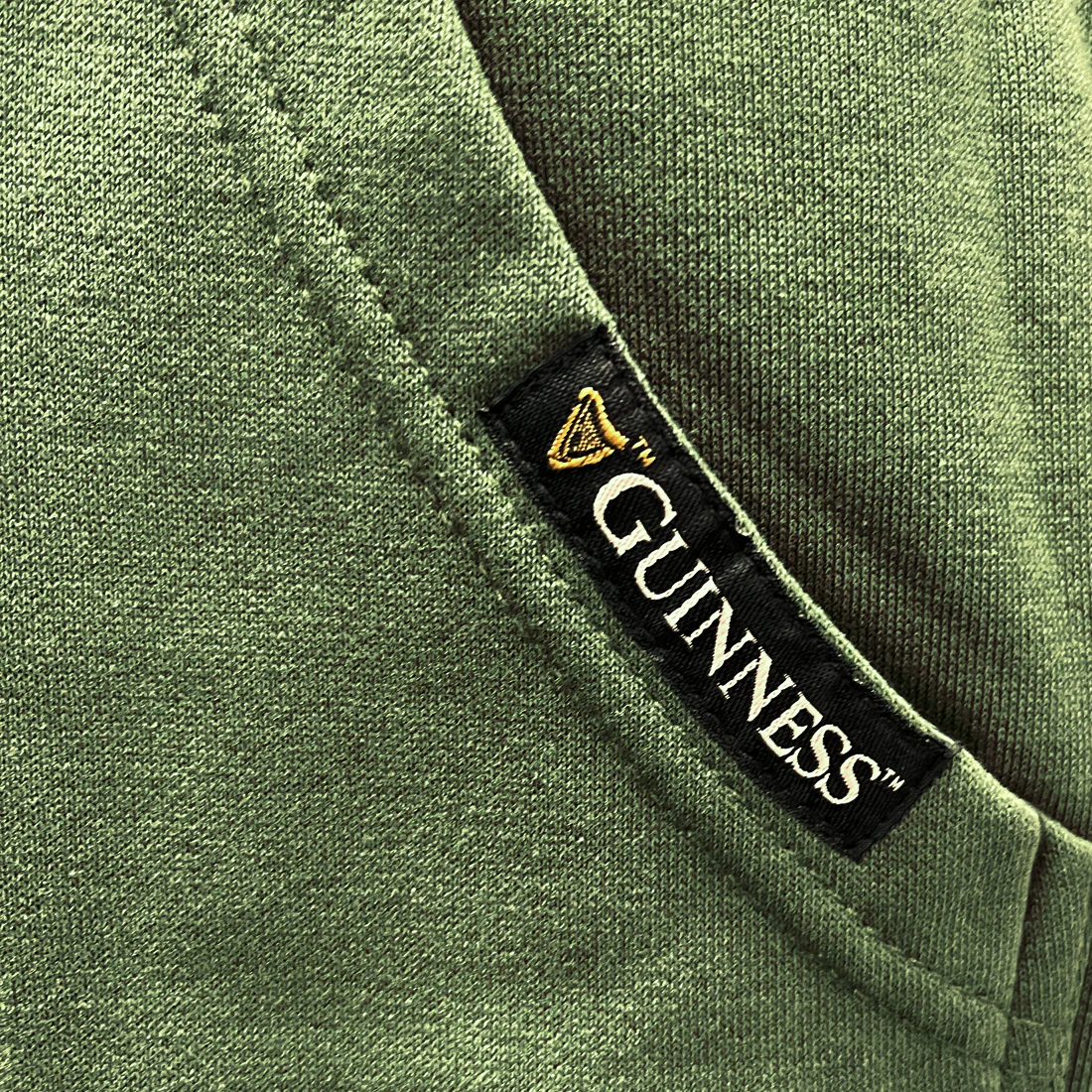 Guinness Bottle Green Football Toucan Hoodie - Image 5
