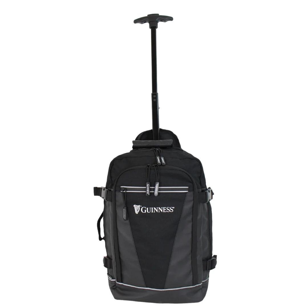 Guinness Cabin Trolley Bag - Image 7