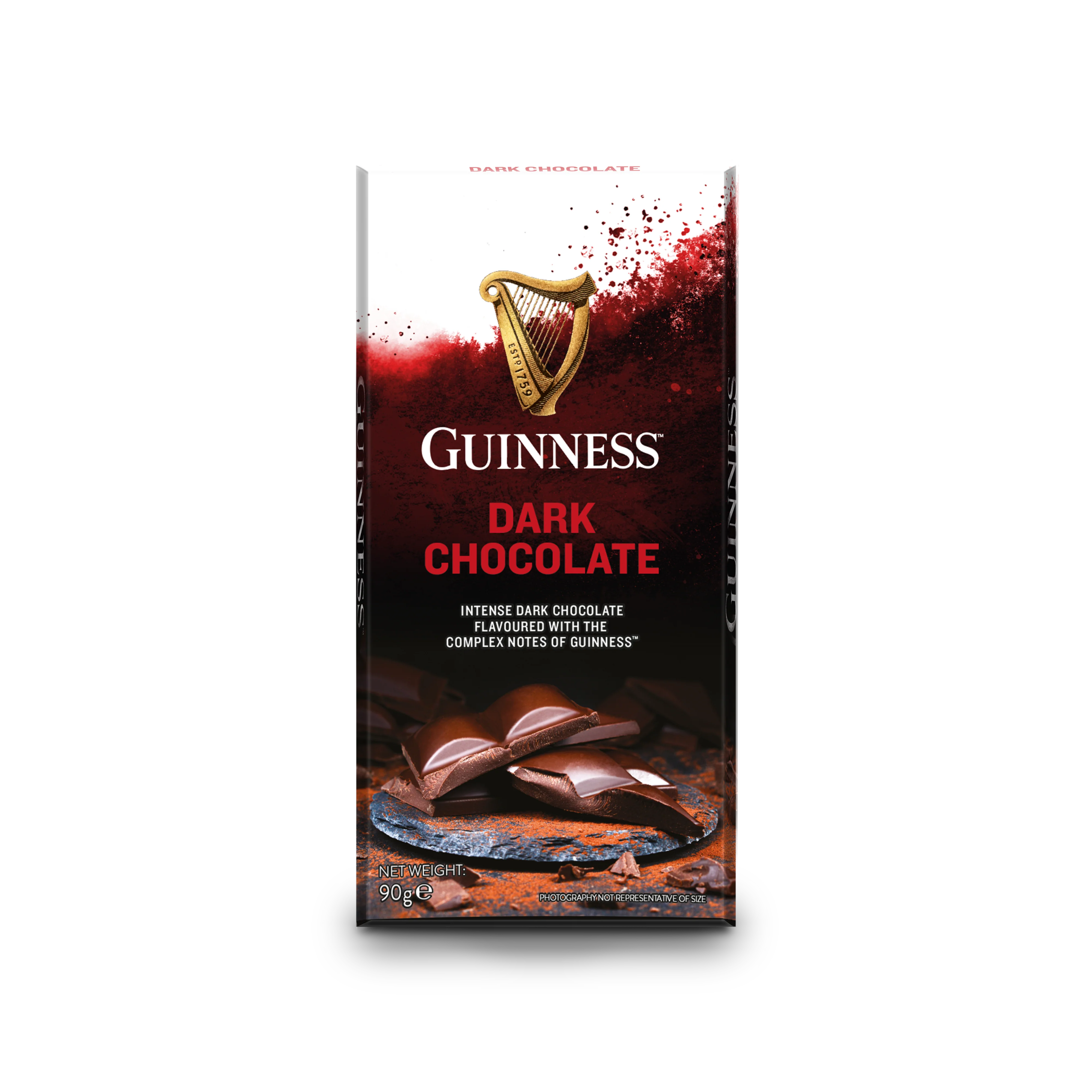 Guinness Christmas Plastic Pint Decoration - Image 4