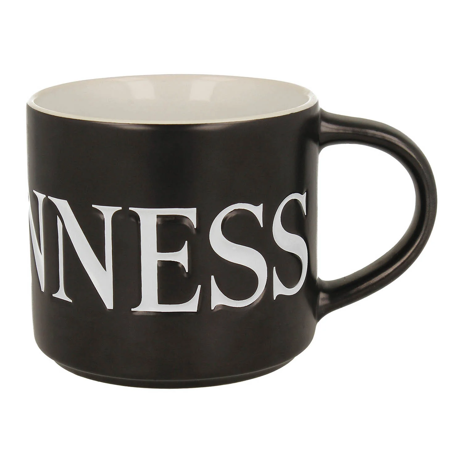 Guinness Contemporary Debossed Mug - Image 2