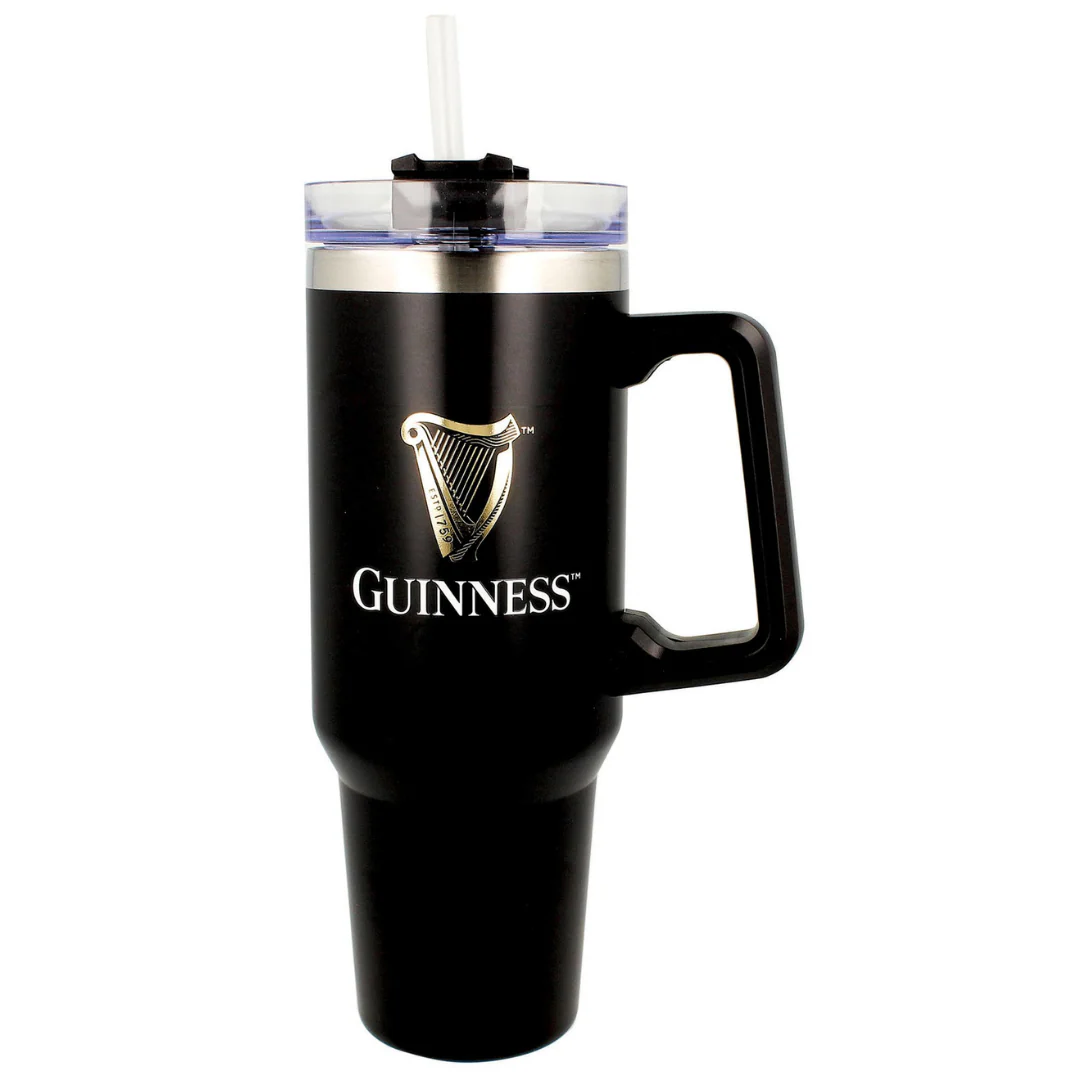 Guinness Contemporary Large Travel Mug