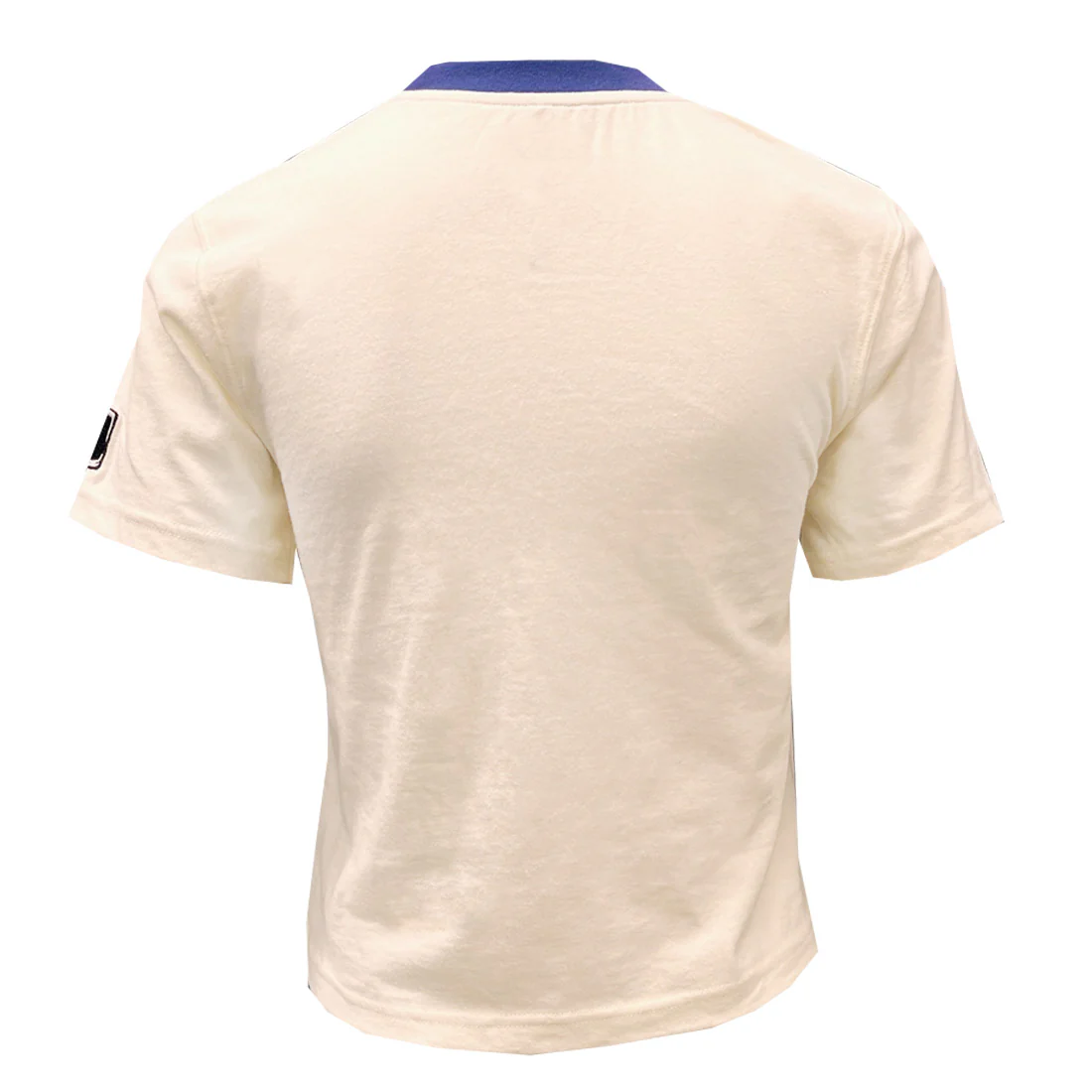 Guinness Cream & Blue Toucan Lovely Day Cropped T-Shirt - Image 3