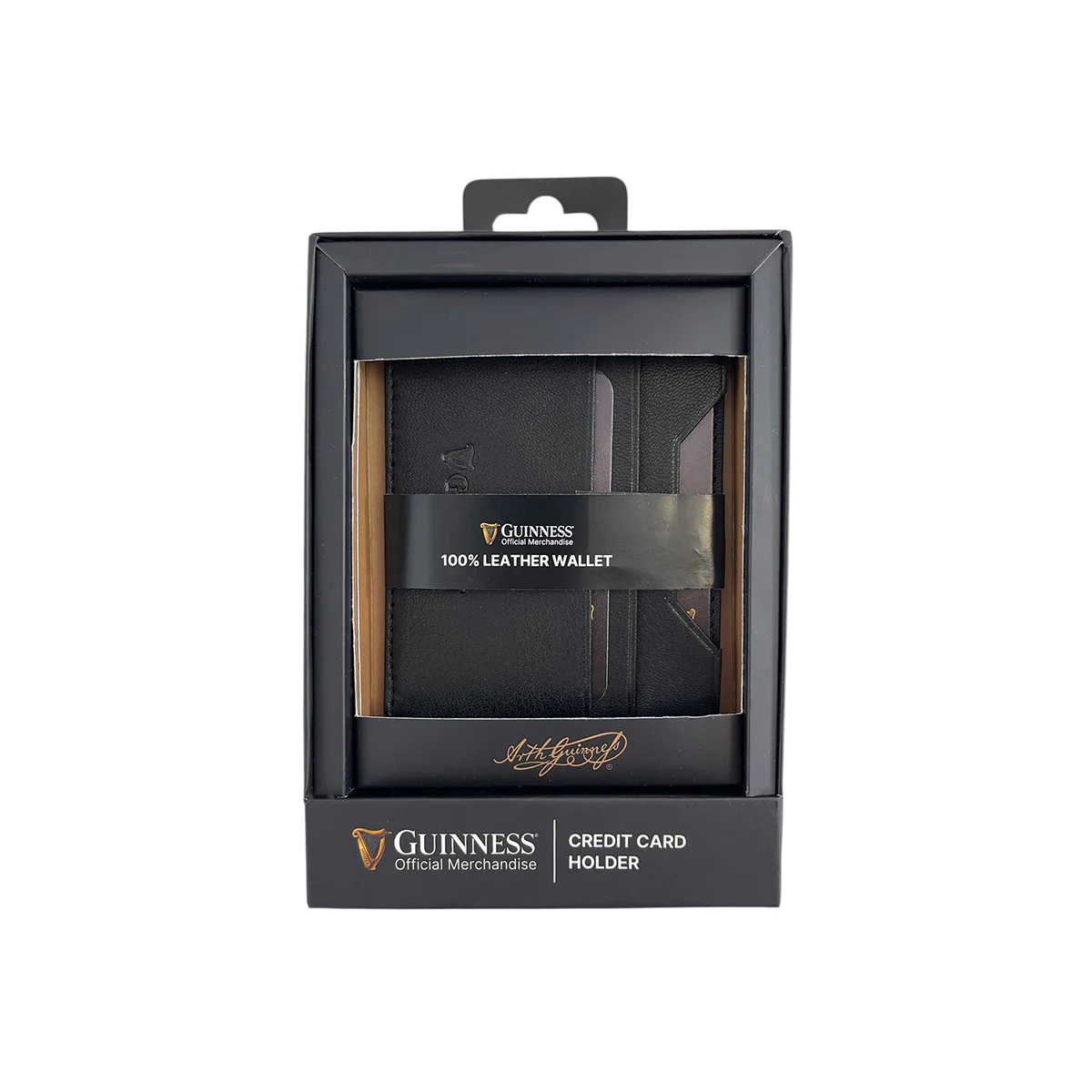 Guinness Credit Card Holder Slip Wallet - Image 3