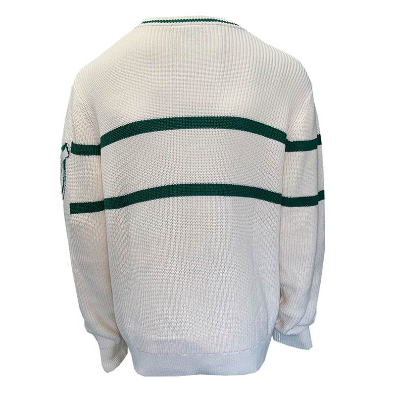Guinness Crew Neck Harp Sleeve Knit Jumper - Image 4