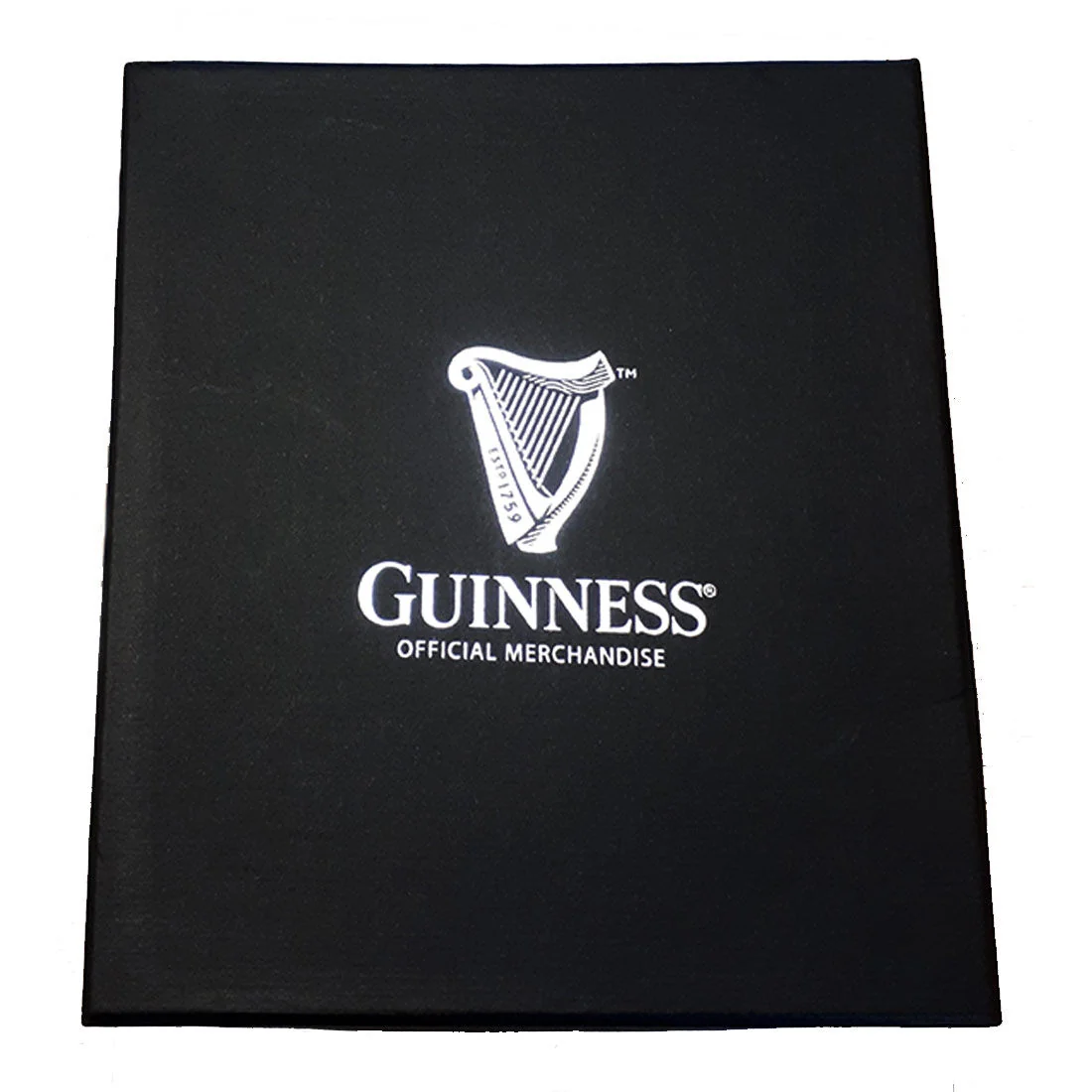 Guinness Embossed Victoria Stem Glass - Image 2