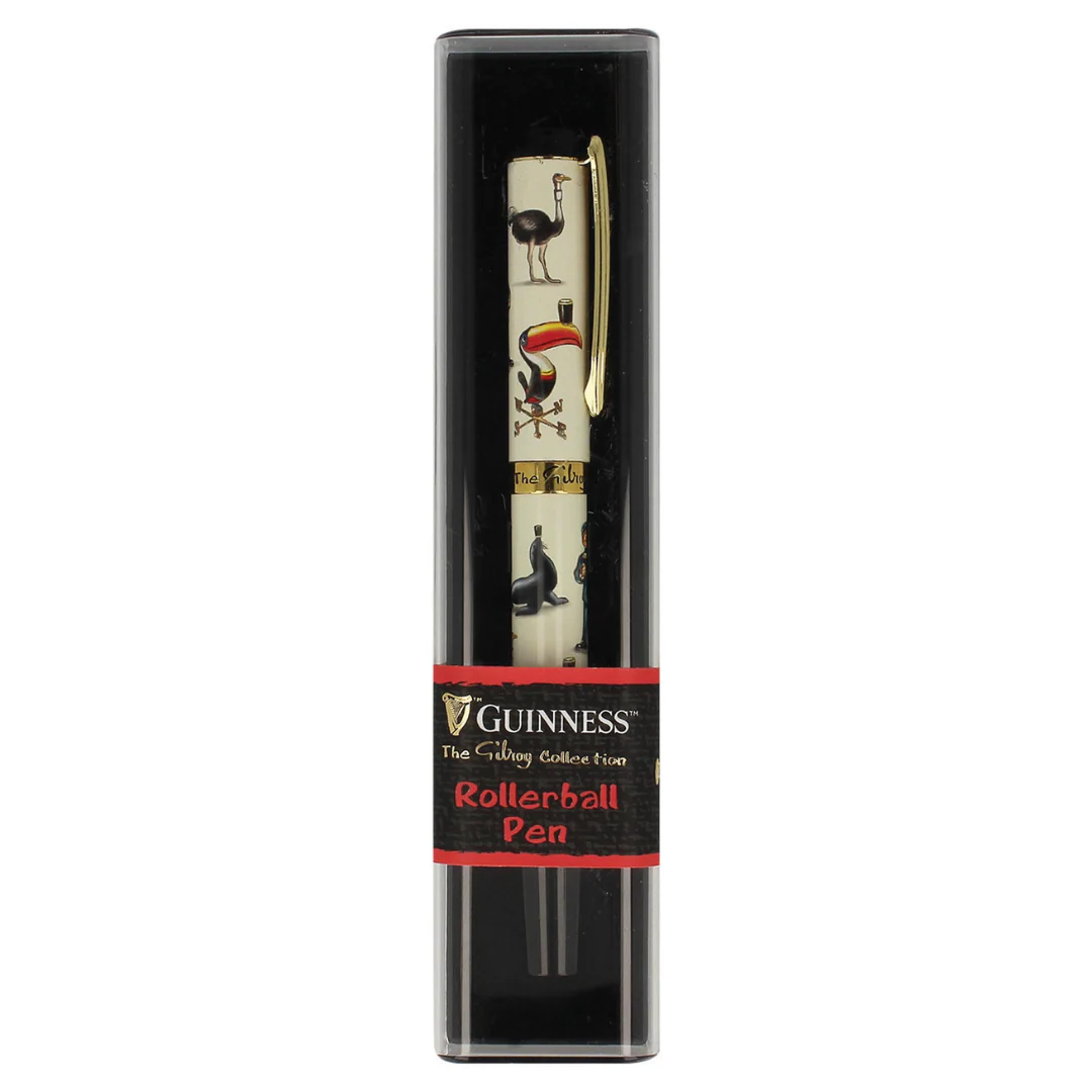 Guinness Gilroy Rolerball Pen - Image 2