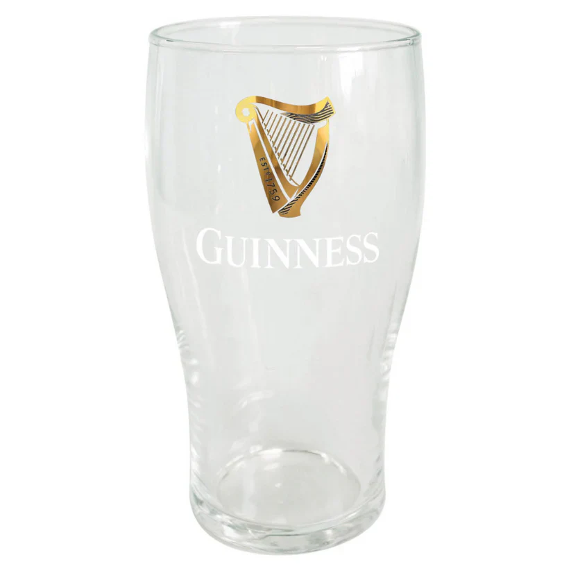 Guinness Pint Glass & Guinness Bottle Opener Gift Set - Image 2