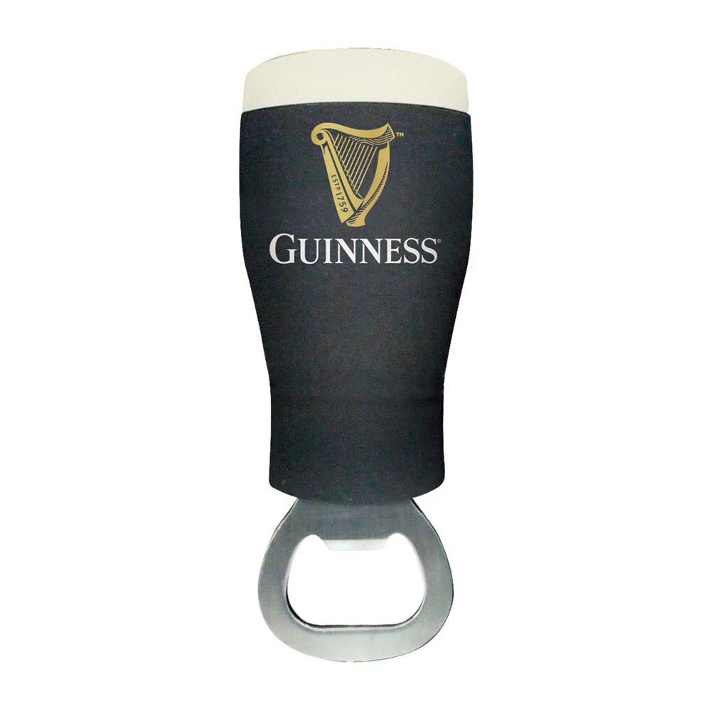 Guinness Pint Glass & Guinness Bottle Opener Gift Set - Image 3