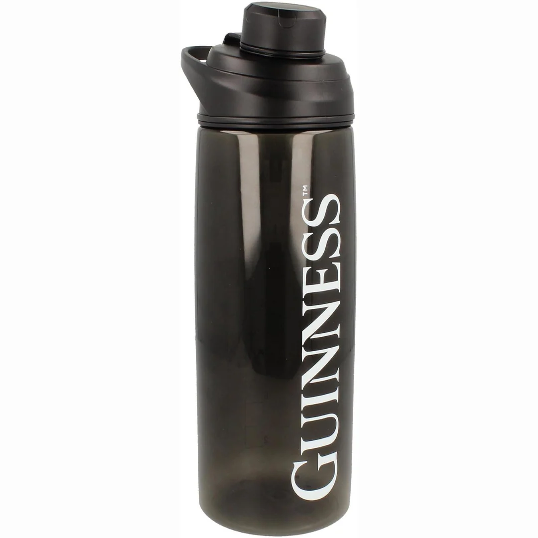 Guinness Plastic Sports Water Bottle