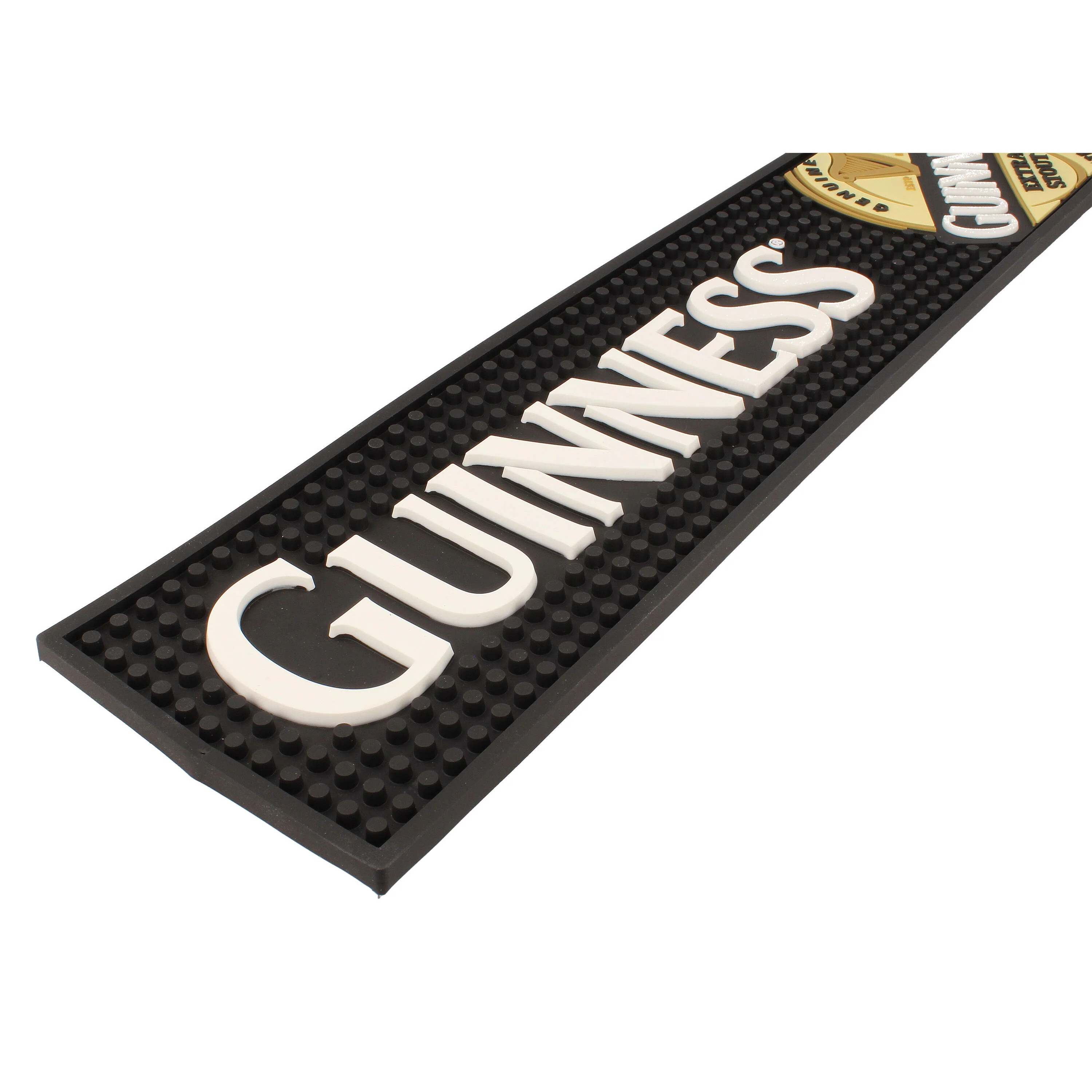 Guinness Pvc Home Bar Mat - Image 2