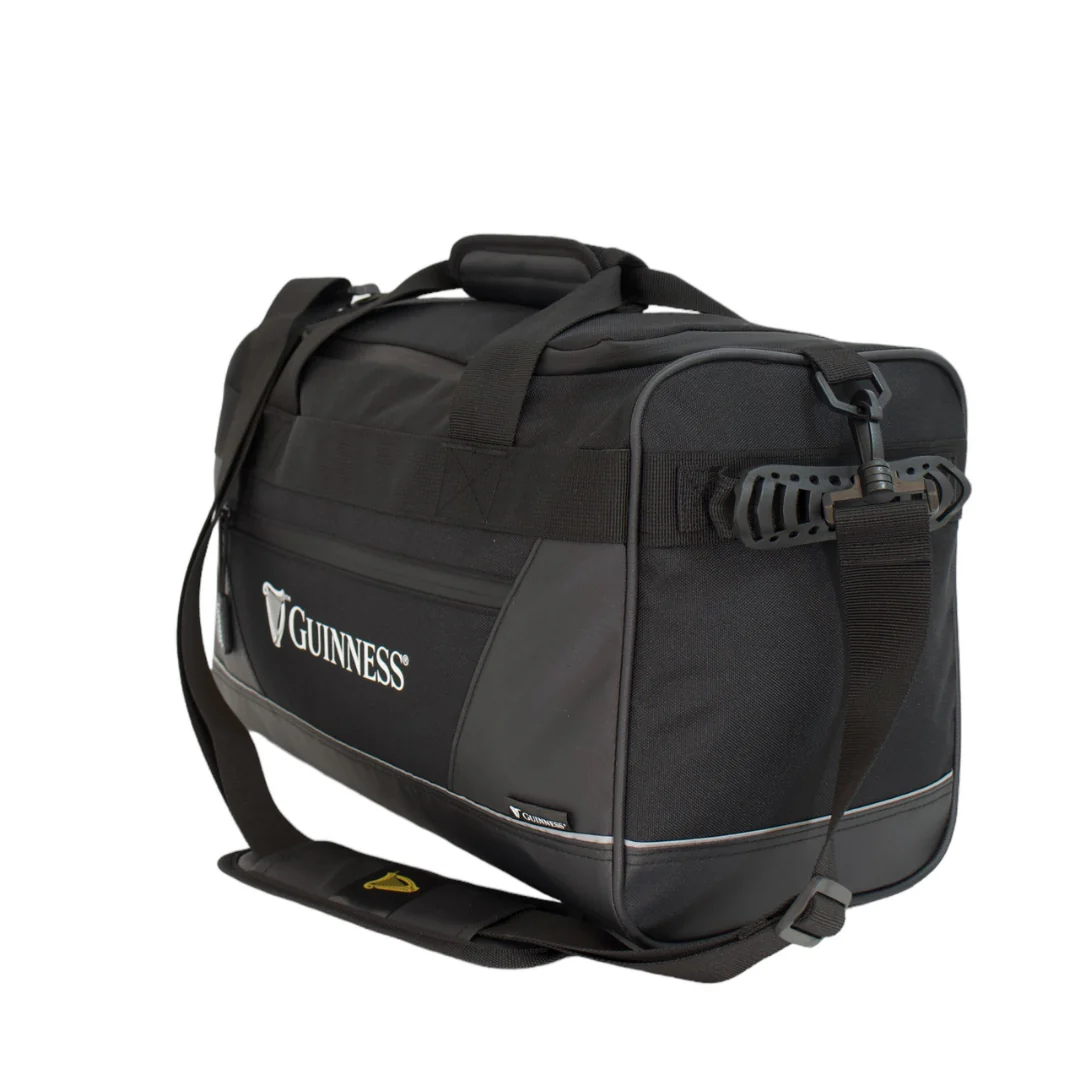 Guinness Small Hold All Duffle Bag - Image 5