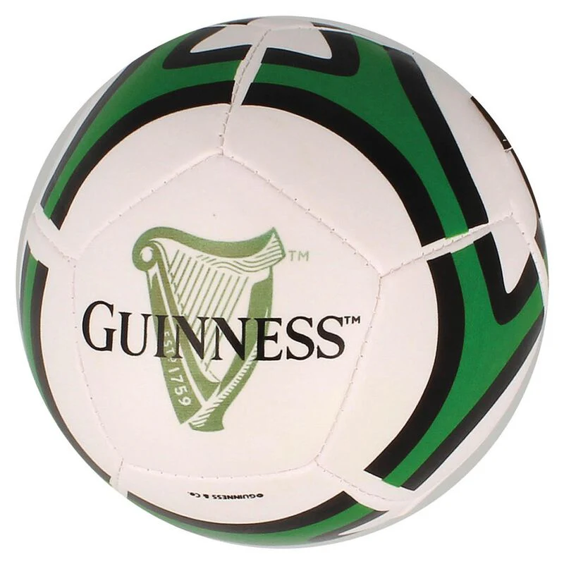 Guinness Soft Soccer Ball Small