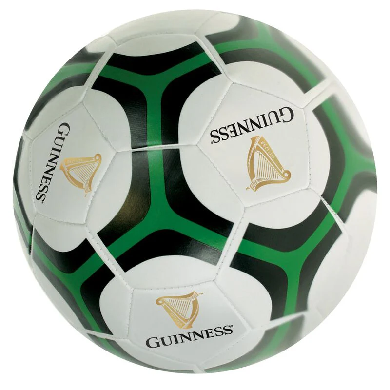 Guinness Soft Soccer Ball Small - Image 2