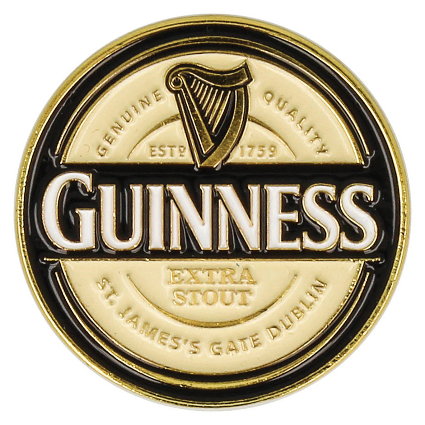Guinness Souvenir Coin