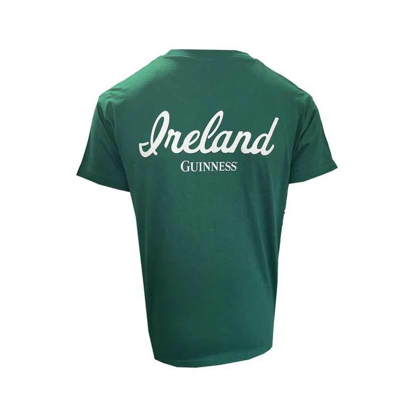 Guinness Spring Ireland Toucan T-Shirt - Image 3