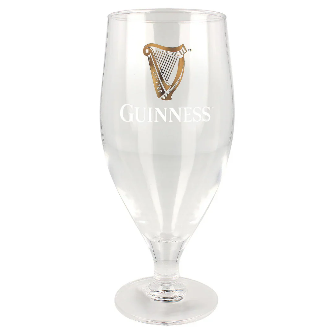 Guinness Stem 2 Pack Pint Glass Set - Image 2
