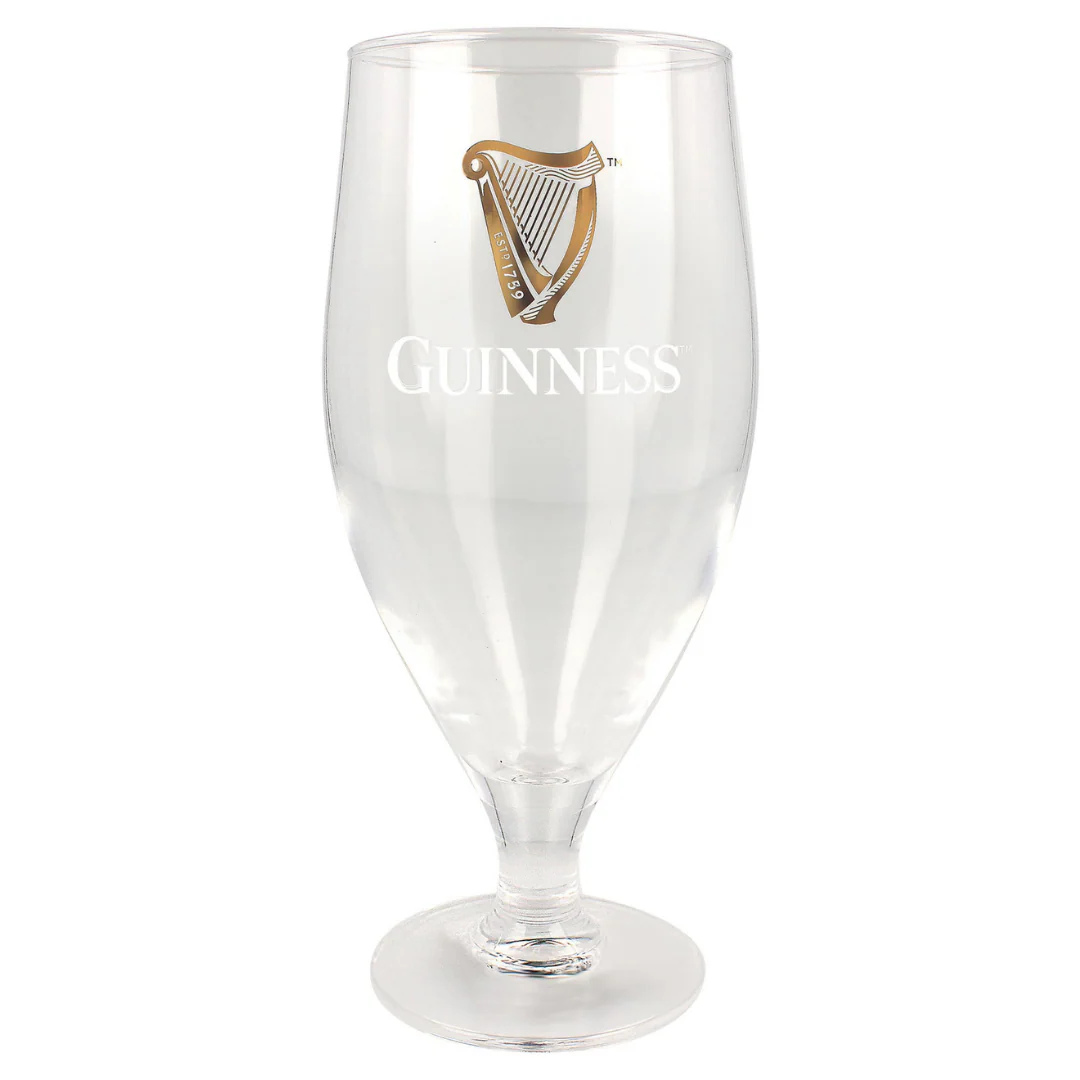 Guinness Stem Pint Glass