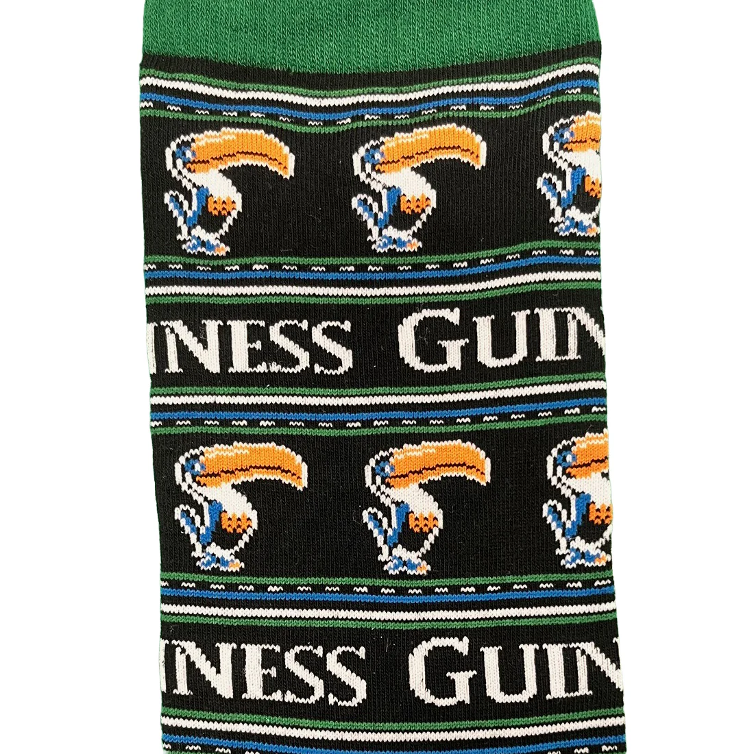 Guinness Stripe Toucan Socks - Image 2