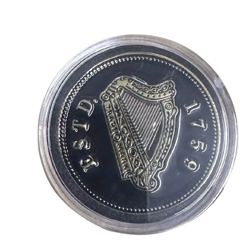 Guinness Toucan Souvenir Coin - Image 2