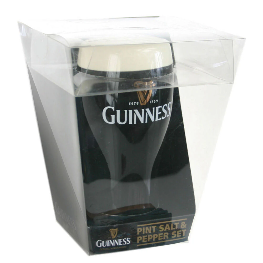 Guinness Ying Yang Salt & Pepper Set - Image 2