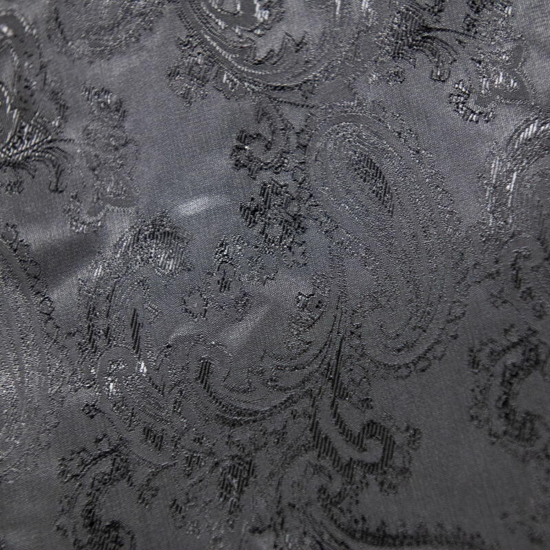 Heritage Herringbone Tweed Waistcoat Grey - Image 3