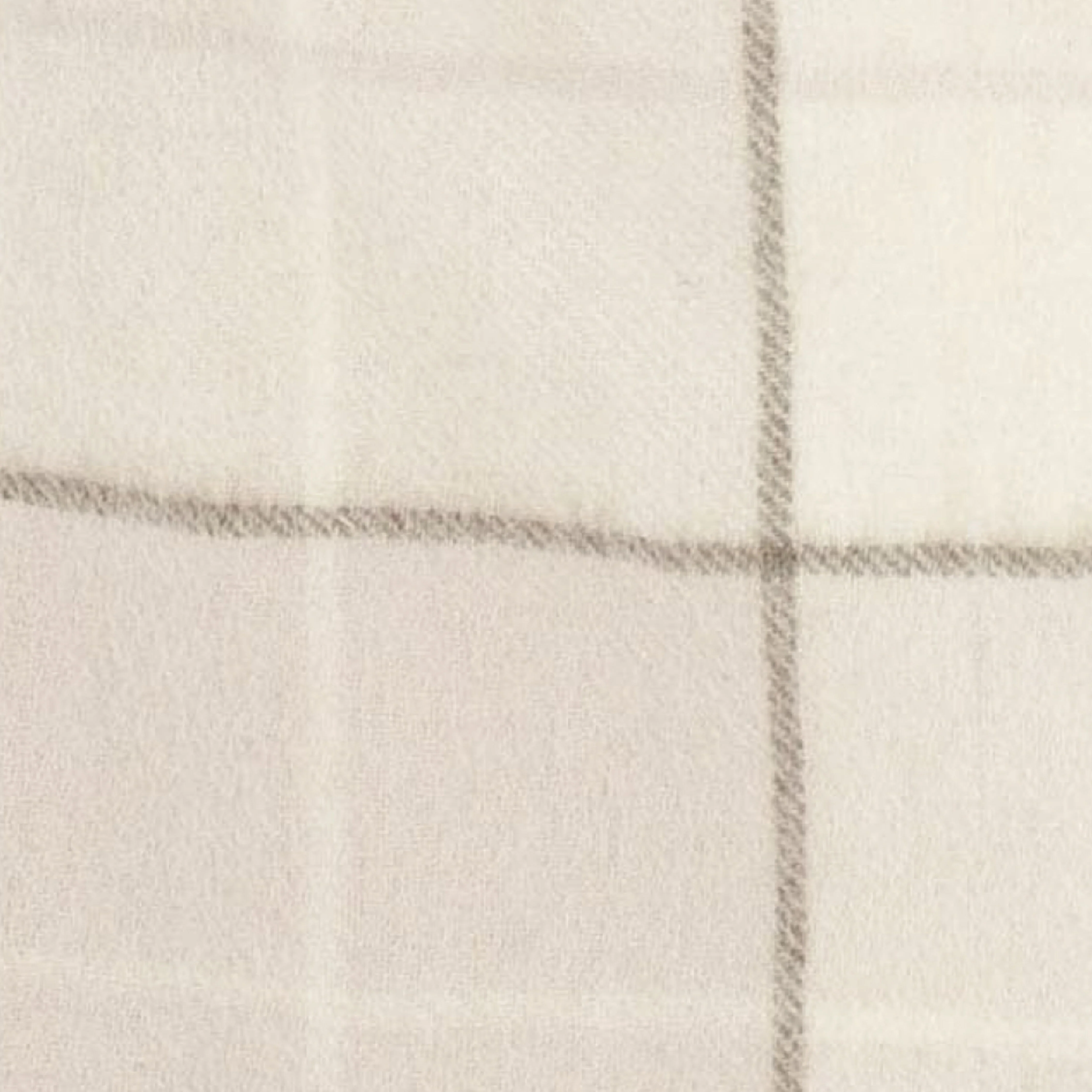 Heritage Traditions Tartan Woollen Scarf – Natural Design - Image 3