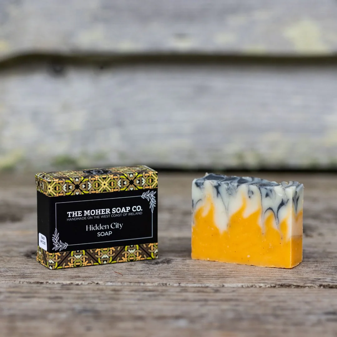 Hidden City Soap - Image 2