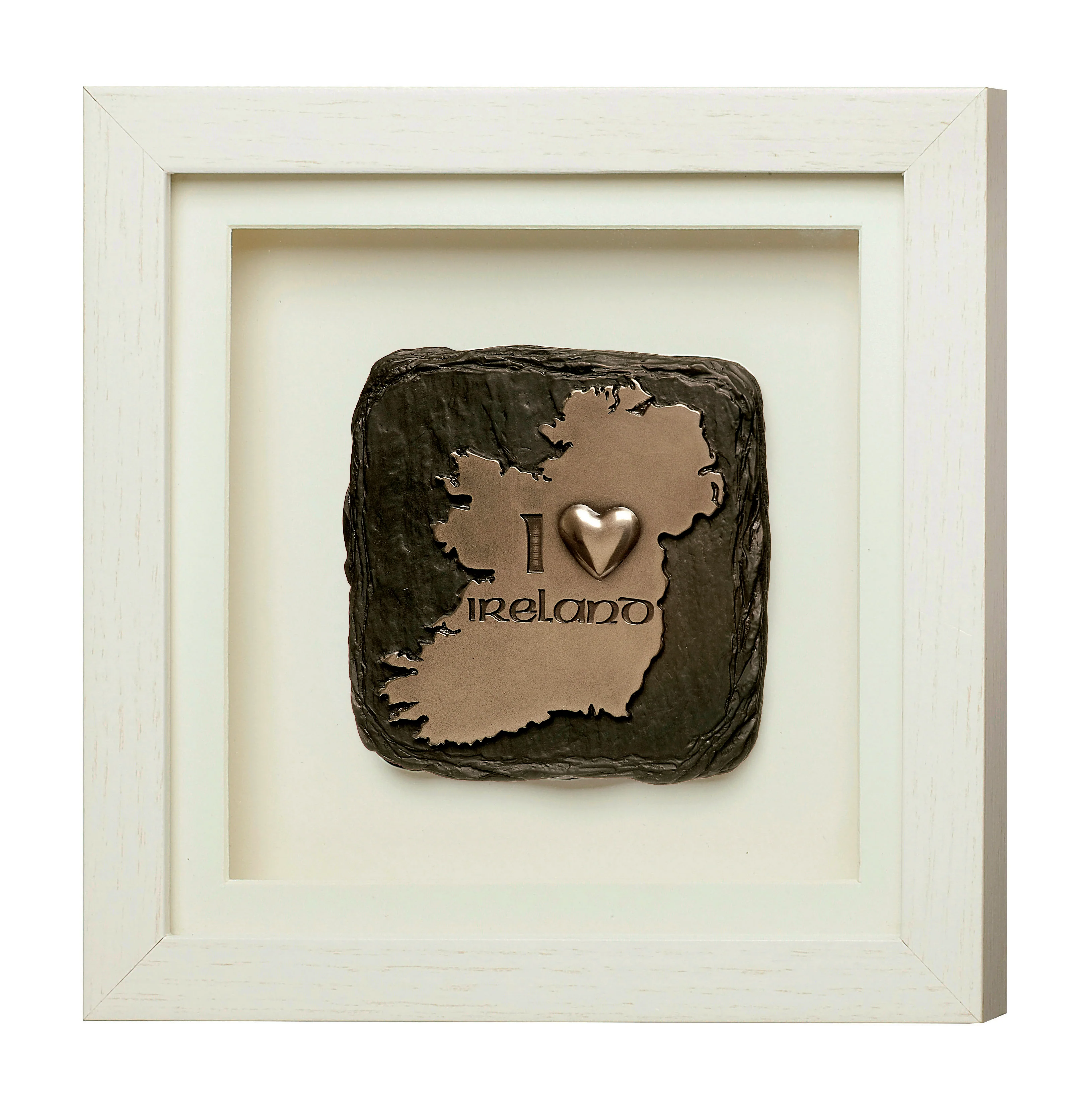 Framed I Love Ireland