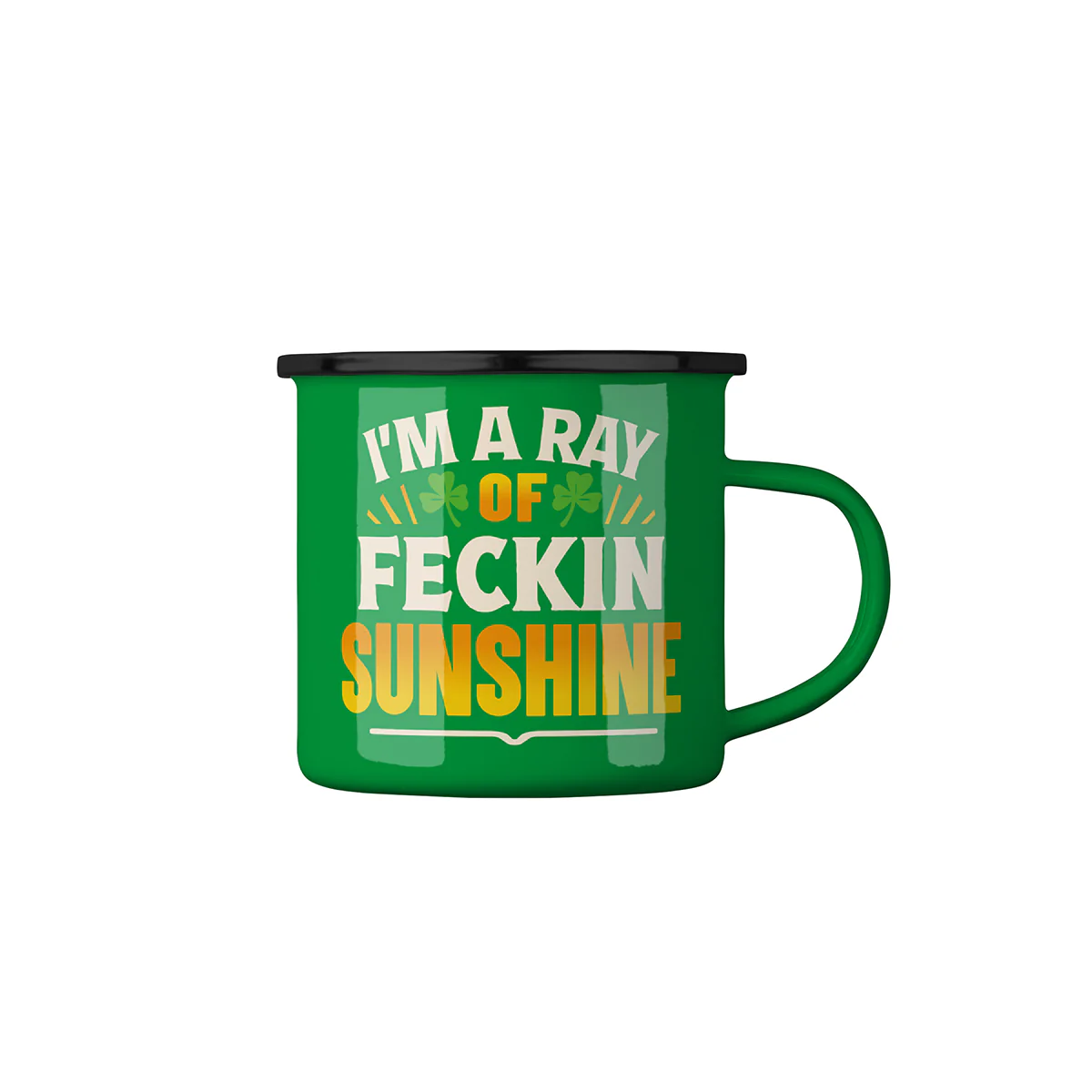 I'm a Ray of Sunshine 4oz Mug