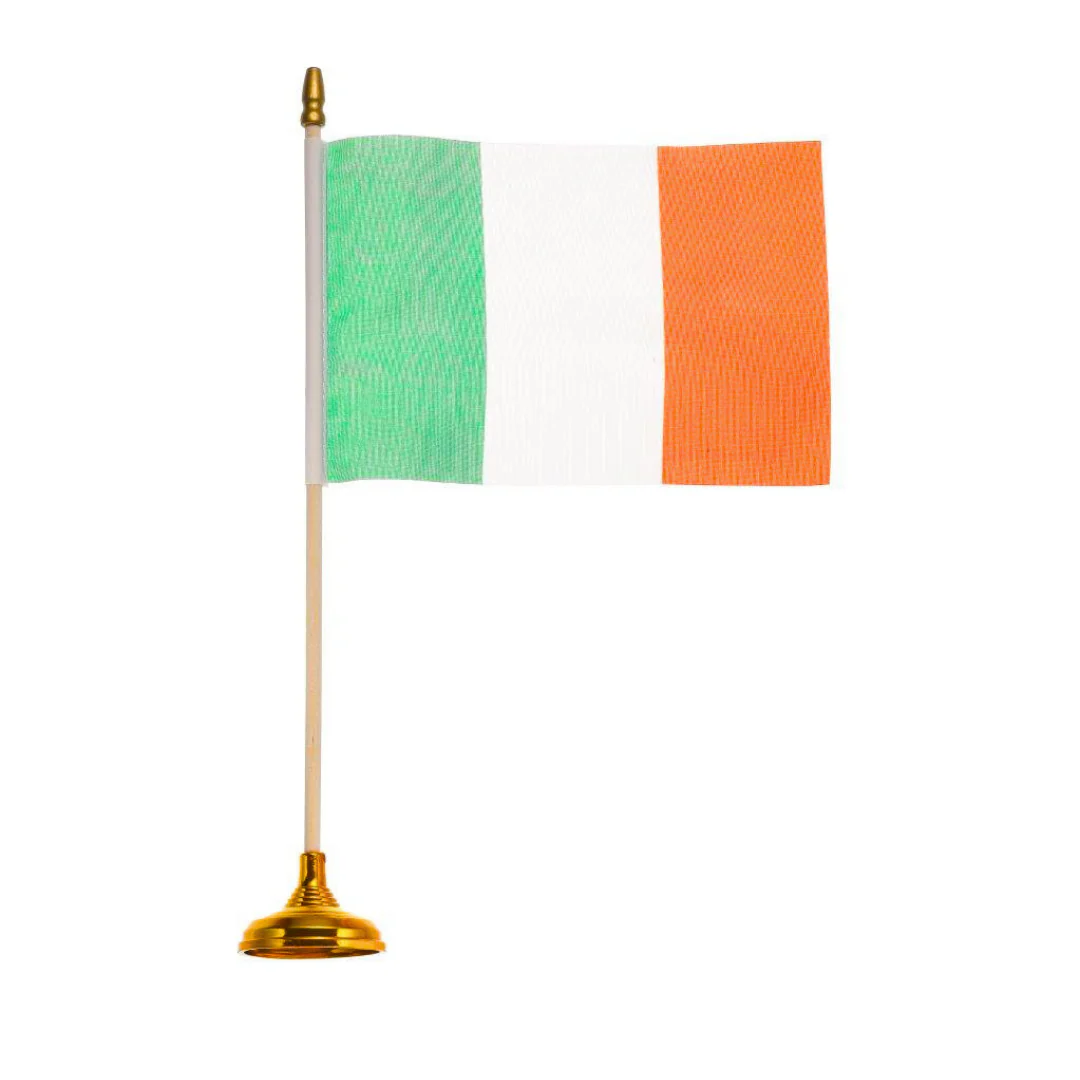 Ireland Desk Flag