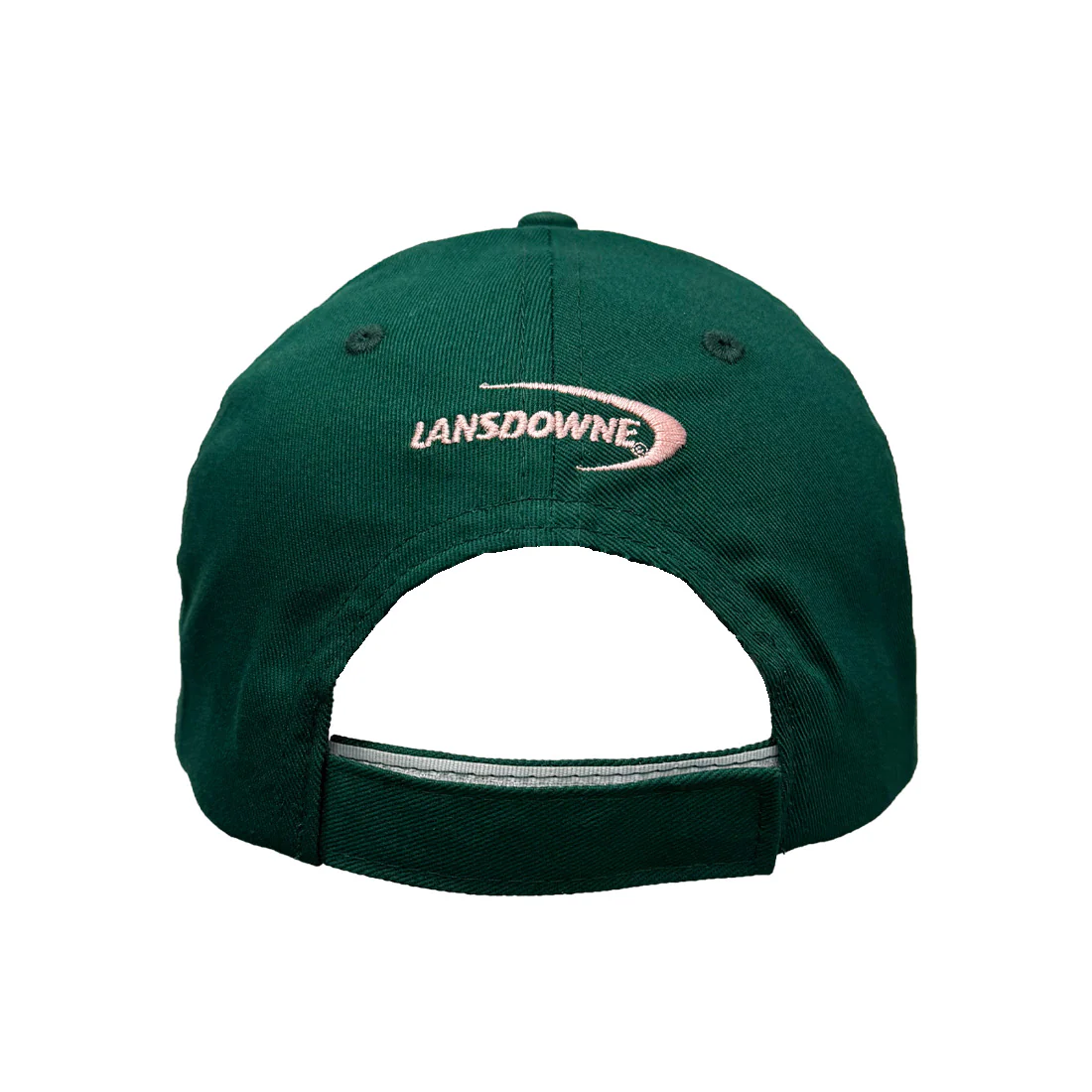 Ireland Evergreen and Pink Baseball Cap - Image 6
