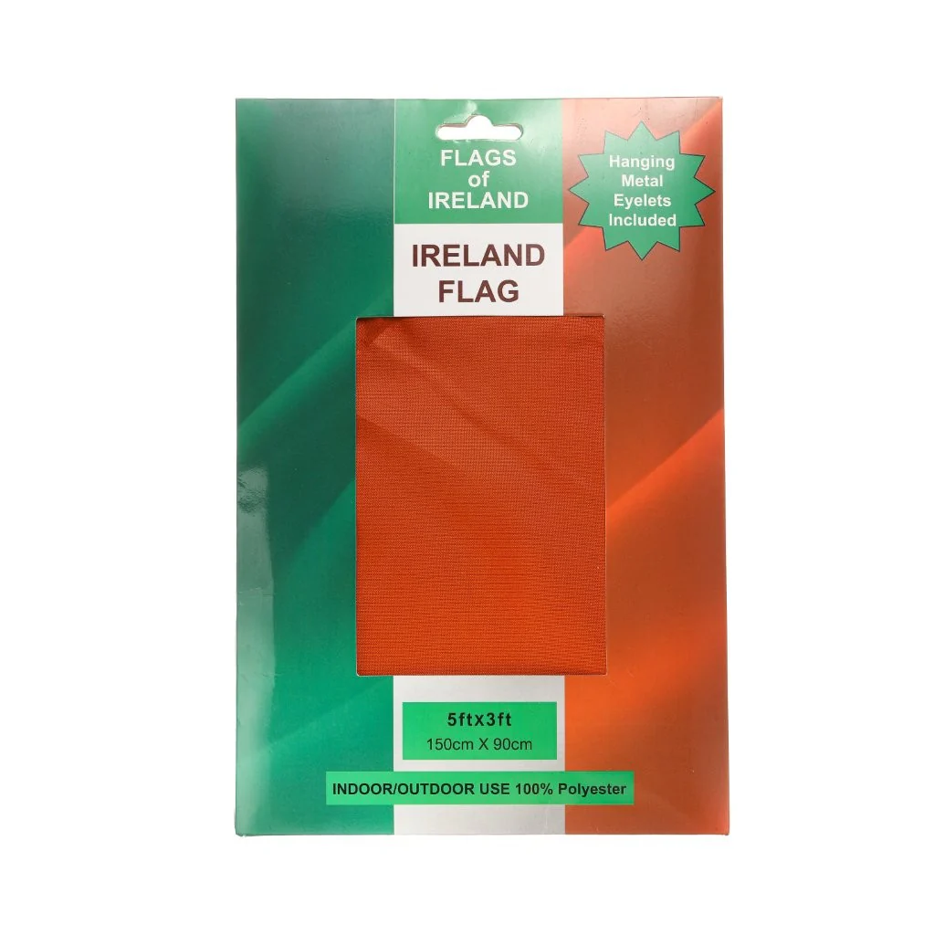 Ireland Flag 90 x 150cm - Image 2