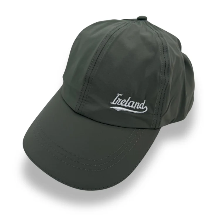 Ireland Green Baseball Cap
