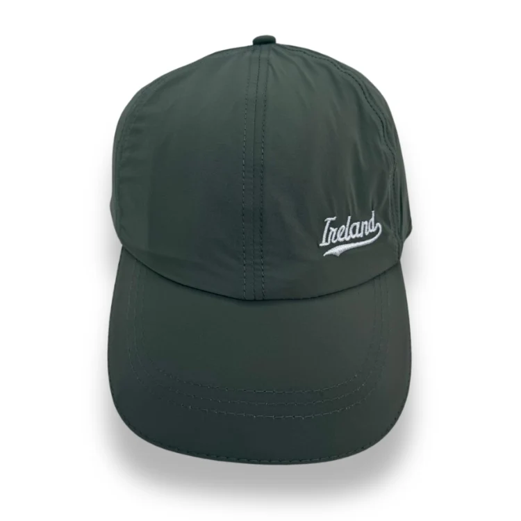 Ireland Green Baseball Cap - Image 2