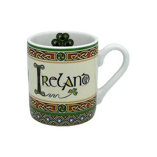 Ireland Range 3oz Espresso Mug