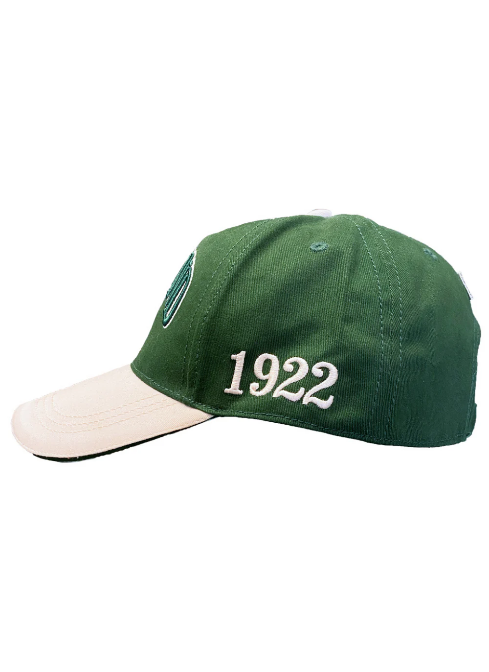 Ireland Shamrock 1922 Embroidered Baseball Cap - Image 2