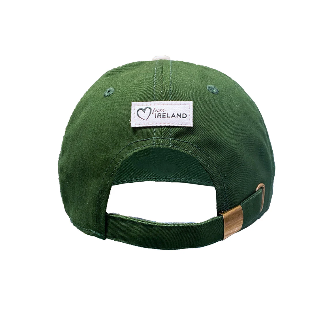 Ireland Shamrock 1922 Embroidered Baseball Cap - Image 4