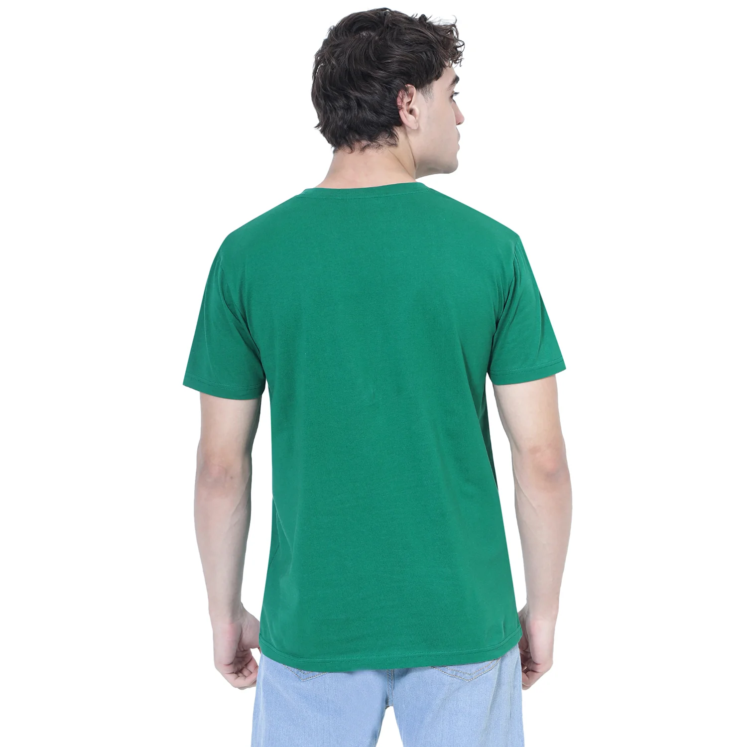 Ireland Spring Green Unisex T-Shirt - Image 5