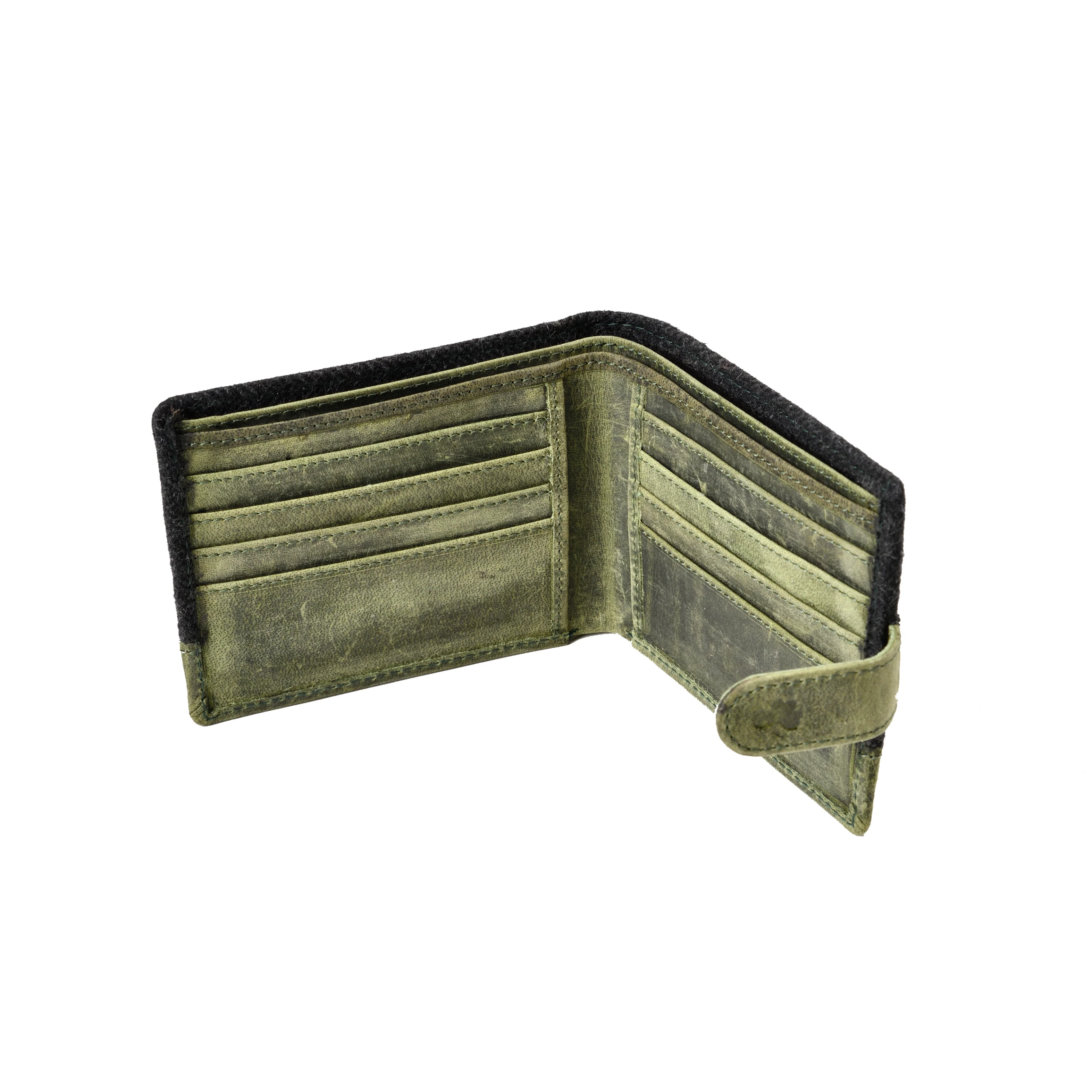 Ireland Wallet Green - Image 2