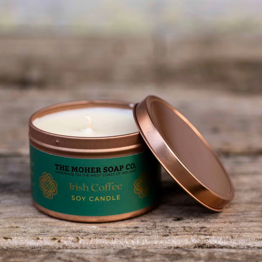 Irish Coffee Candle - Image 2