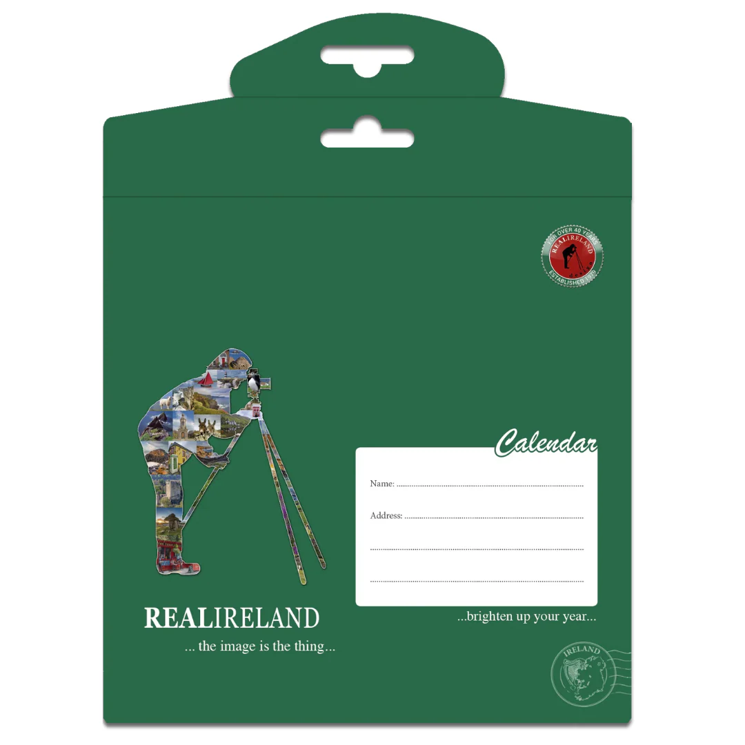 Irish Creatures Great & Small Calendar 2027 - Image 4