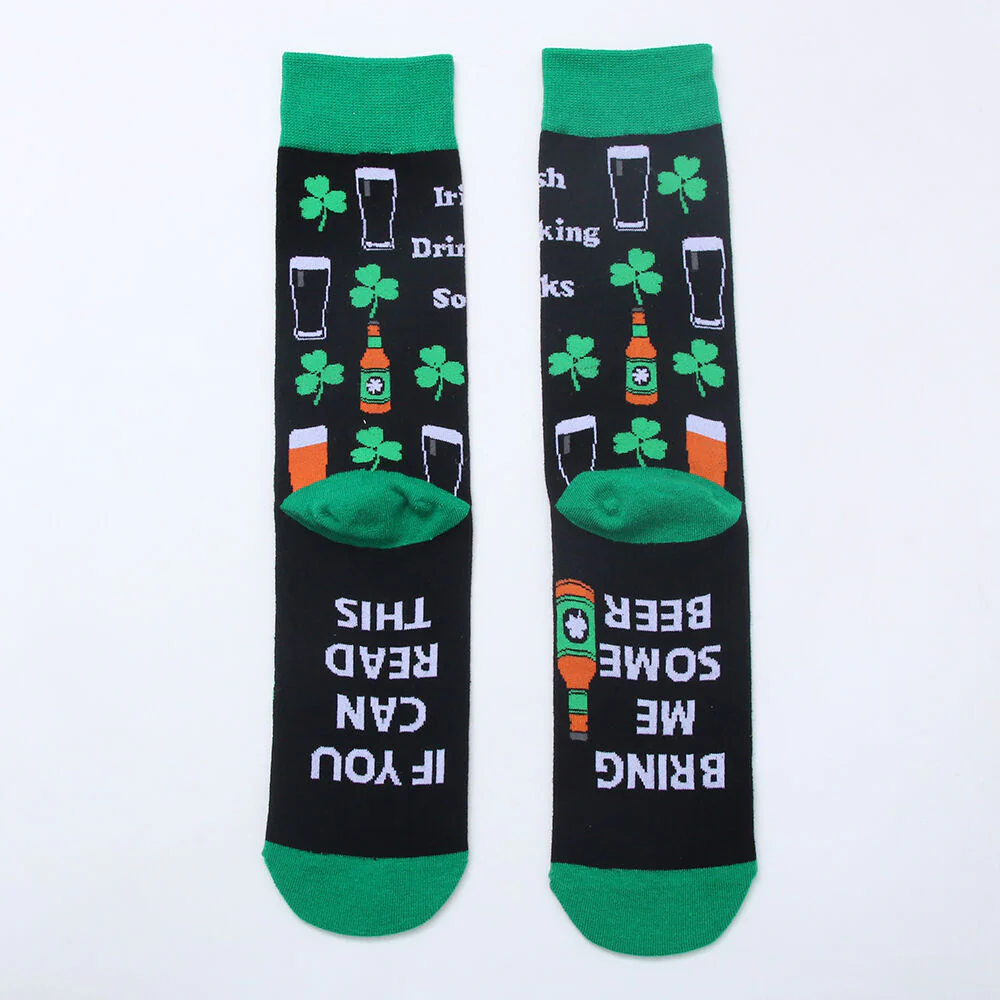 Irish Drinking Socks - Image 2