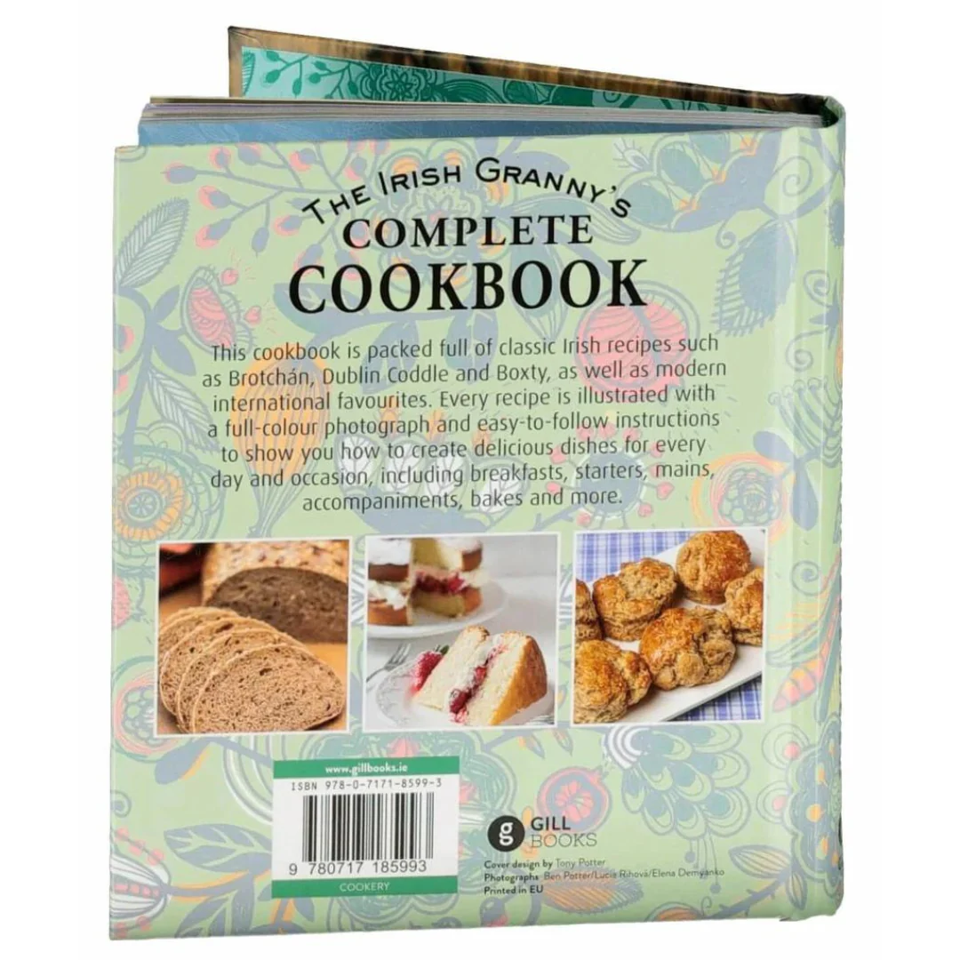 Irish Granny's Complete Cookbook - Image 2