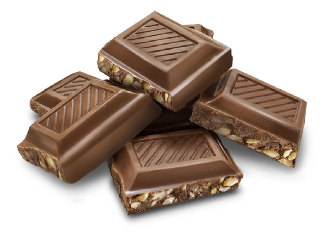 Irish Hazelnut Chocolate Bar - Image 2