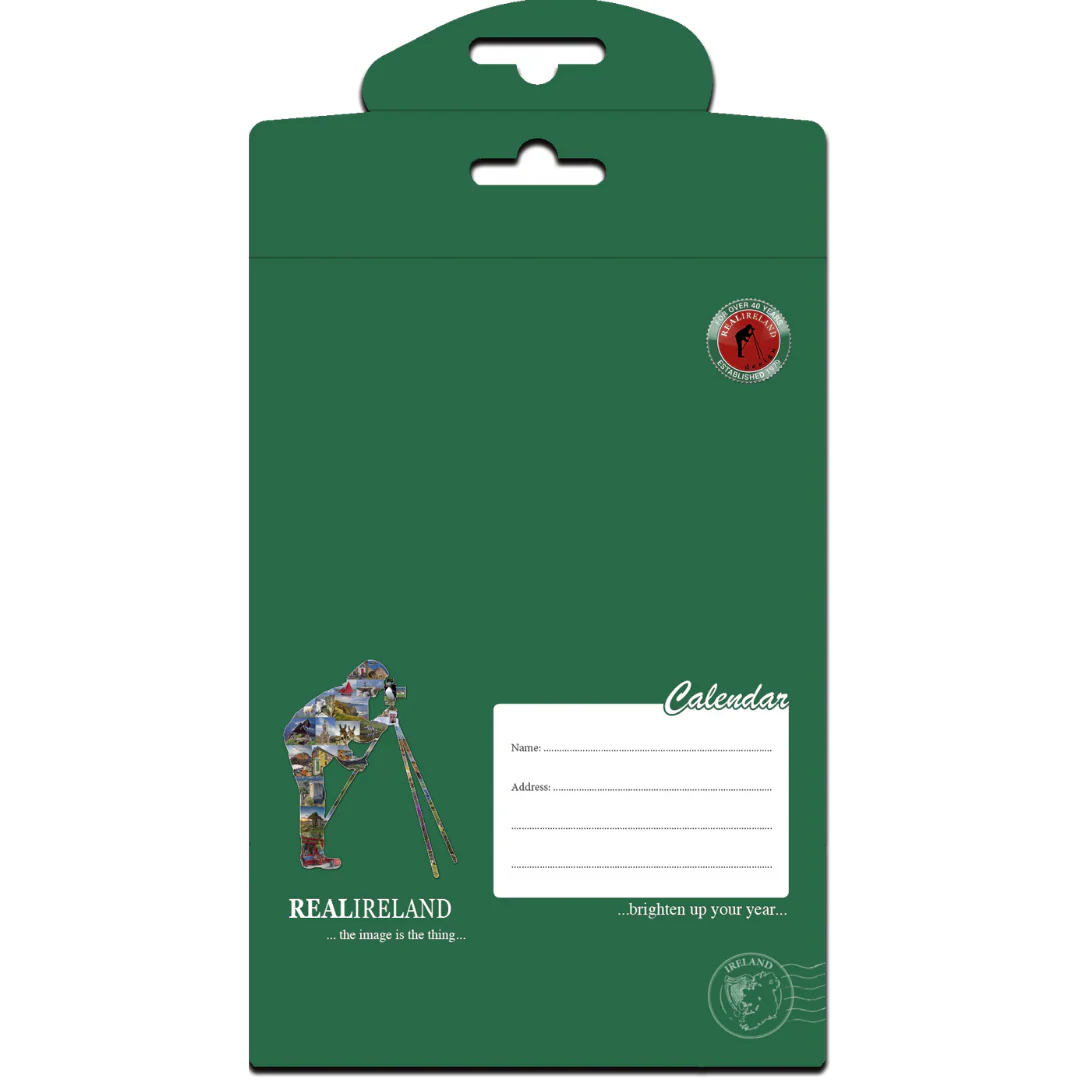 Irish Pubs & Signs Slim Calendar 2027 - Image 4